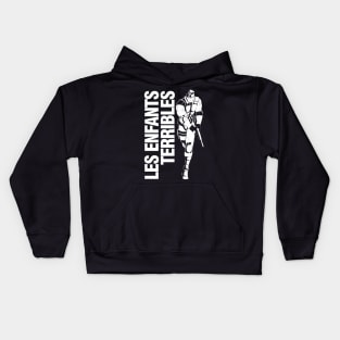 Metal Gear Solid - Les Enfants Terribles Kids Hoodie